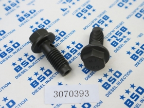 Cummins QSM11/ISM11 Banjo Connector Screw 3070393